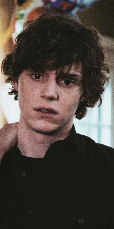 evan peters porn|evan